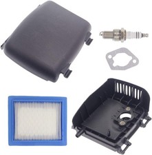 14 743 03-S Air Filter Cover Base Cleaner Kit for Kohler XT6.5 XT6.75 Engine