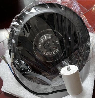 1pcs  115V 100W Inverter Centrifuge Fan R2E220AA4423 R2E220-AA44-23 220mm #G