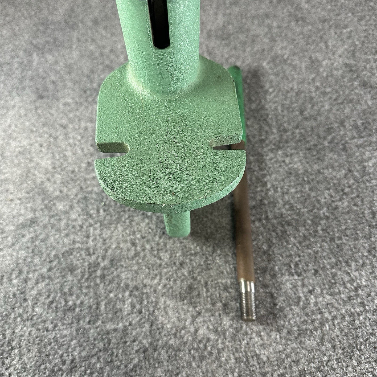 RCBS RS SINGLE STAGE UNIVERSAL DIE RELOADING PRESS WITH PRIMER ARM RELOAD PRESS