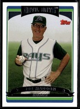 2006 Topps #590 Joe Maddon