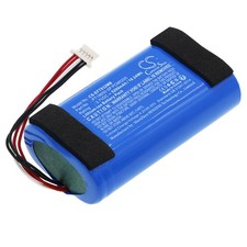 CS Battery for Eufy Spaceview Pro Baby Cam Baby Monitor T8321-M PT18650-SP