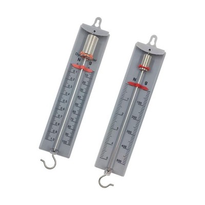 Newtonmeter-Kraftmesser, Laborwaage mit Federdynamometer, Federwaage mit
