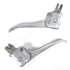 Weinmann Brake Levers Vintage Mod. Dep. For Schwinn Upright Bars Ø22.2 Clamp