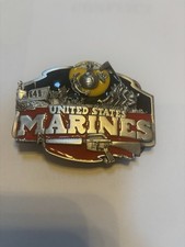 military belt buckles for men