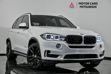 2018 BMW X5 xDrive50i