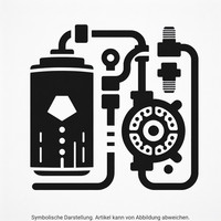 Hydraulikfiltersatz Automatikgetriebe Febi Bilstein 199933 FüR Audi A5 8T3 A7 A6