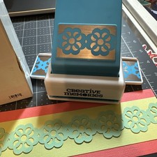 Creative Memories DOILY Decorative Border Punch - New IN BOX Retired