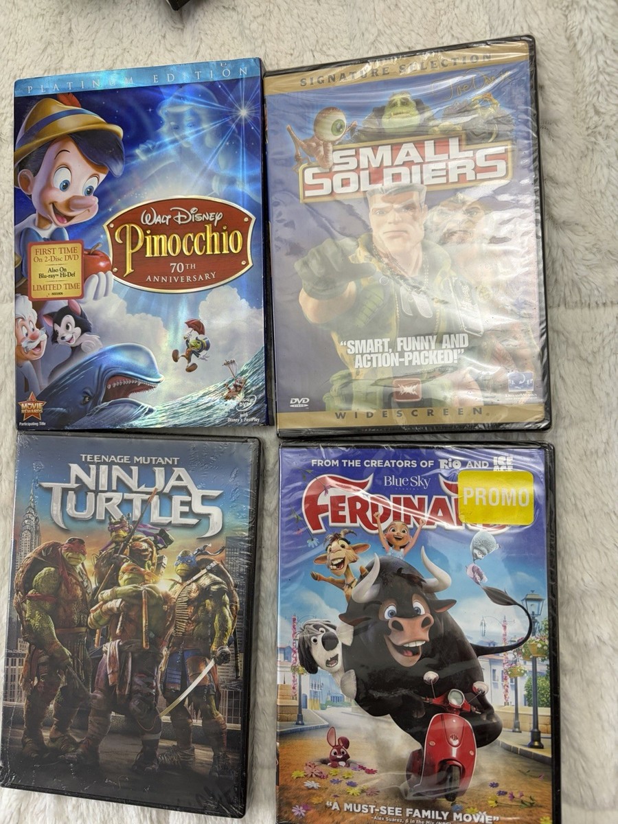 Small Soldiers (DVD, 1998, Signature Selection) for sale online | eBay