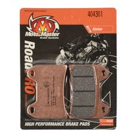 Moto-Master Bremsbelag Roadpro Sinter (FüR: Husqvarna Te 610 H601AA 00 Vorne )
