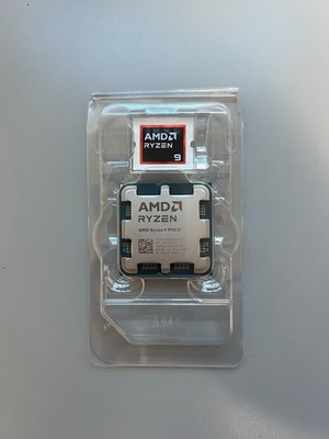 NEW AMD Ryzen 9 9950X 16-Core -32-Thread 4.3 GHz 5.7 GHz Max Boost Socket AM5