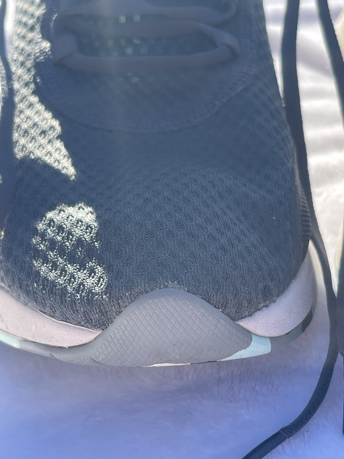 SAOLA Ariat Uomo 11.5 Scarpe Atletiche Ignite Impermeabili Antiscivolo Lacci Corsa Camminata