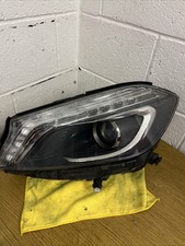 MERCEDES BENZ A CLASS W176 BI-XENON HEADLIGHT PASSENGER LEFT NSF A1768201961