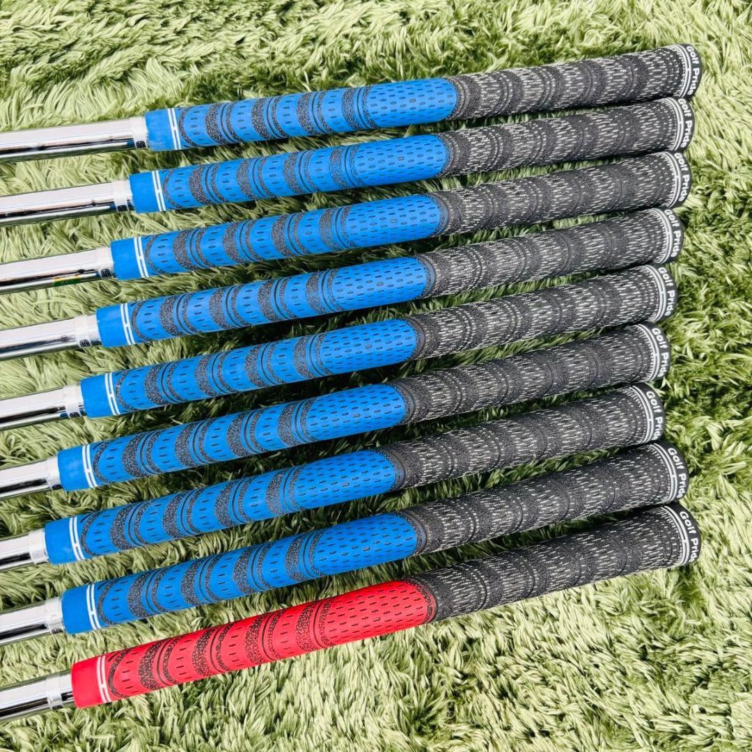 YAMAHA Yamaha inpres RMX UD 2 Impress Iron 9 Pieces Set Men YAMAHA Yamaha inpres RMX UD 2 Impress Iron 9 Pieces Set Men