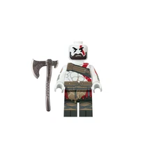 Kratos God Of War Minifigure (2)