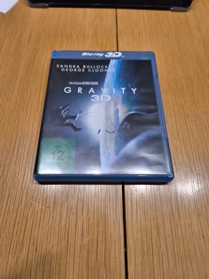 Gravity [3D Blu-ray] Zustand Sehr Gut