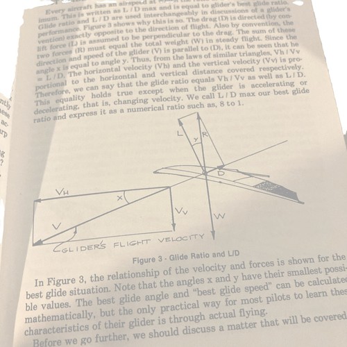 HANG GLIDING TECHNIQUES By Dennis Pagen Good Conditions. - Foto 9 di 10