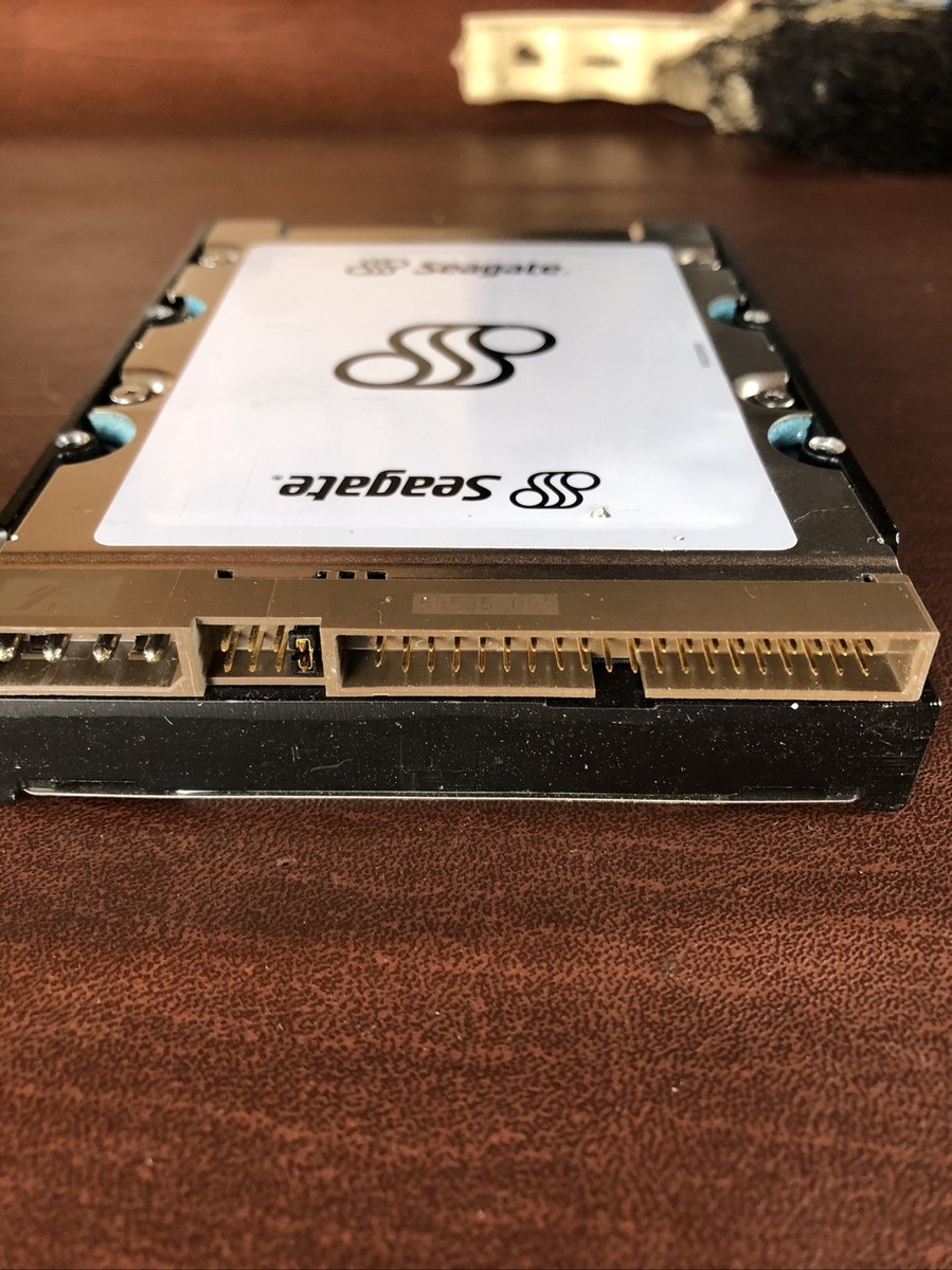 Seagate Barracuda 120GB ATA V HDD - Model ST3120023A - Hard Drive