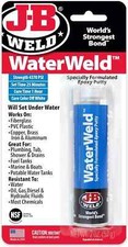 J-B Weld 8277 Waterweld Epoxy Putty Stick - 2 Oz., off White