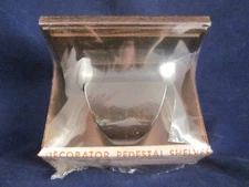 Shelf & Cabinet Company Solid Wood Display Shelf 3.5" x 5" x 4" ~ NEW & EXC