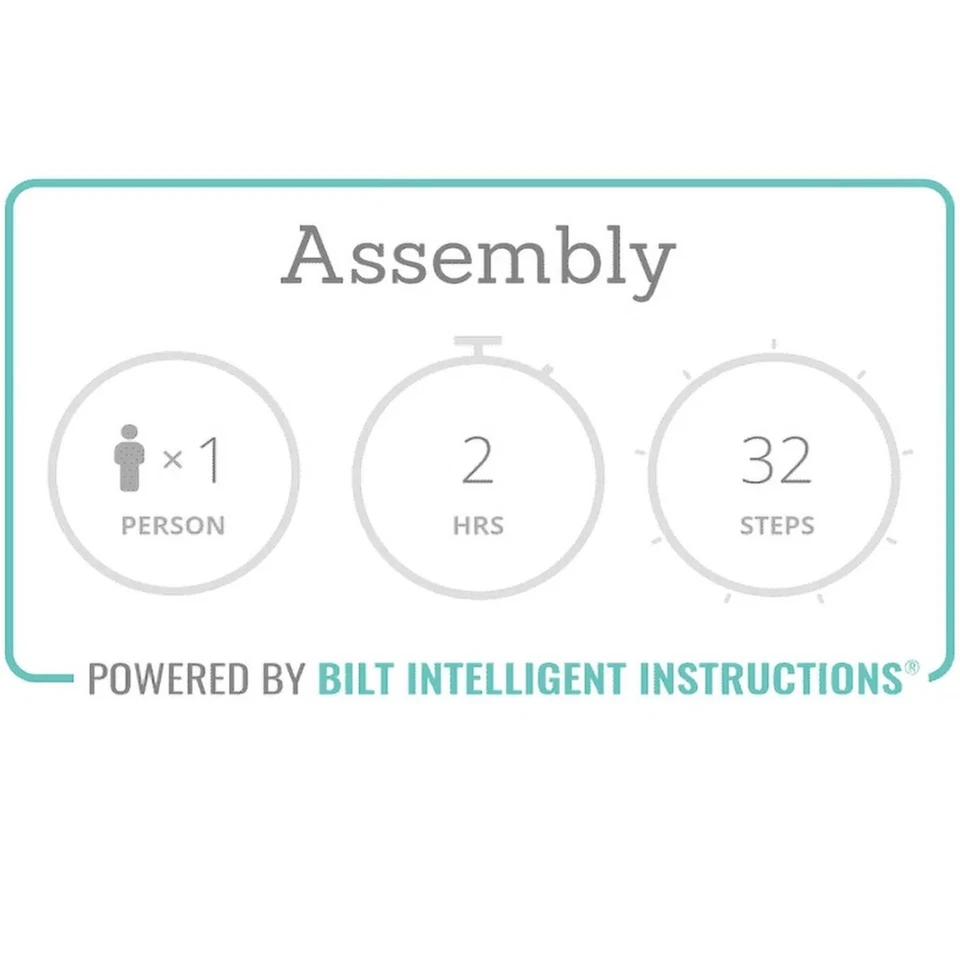 Mainstays Hillside 4 ящика вертикальный комод эспрессо, новый - Изображение 4 из 4