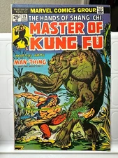 1973 Marvel WHERE MONSTERS DWELL  #24