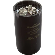 Start Capacitor, 124-149 MFD, 115v, 1-7/16" x 2-3/4"