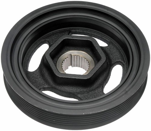 Engine Harmonic Balancer For 2008-2012 Honda Accord 2.4L L4 Dorman 242TK29 - Picture 1 of 2