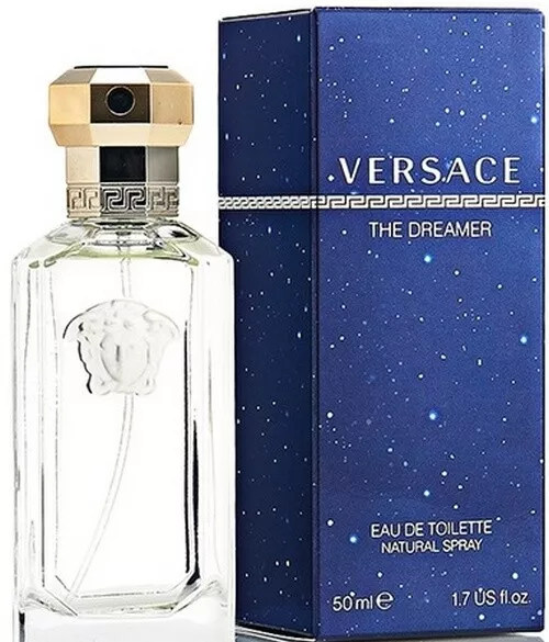 Versace the dreamer 50ml price sale