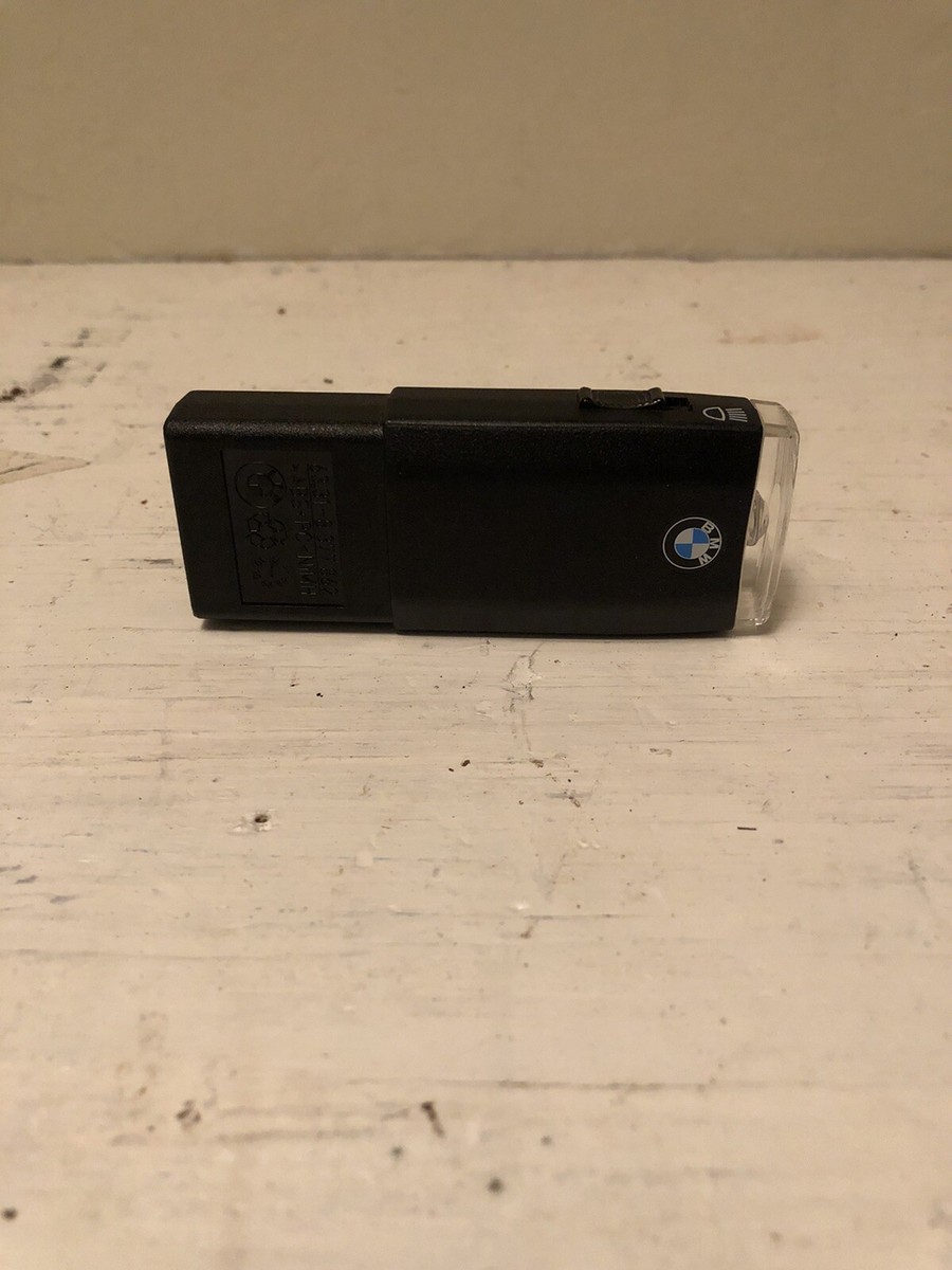 OEM BMW E39 Flashlight Rechargeable Flashlight - Glovebox 