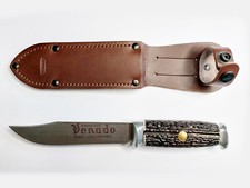 Mikov Venado Jagdmesser Fartenmesser Outdoormesser Angelmesser 24,8 cm 425 Stahl