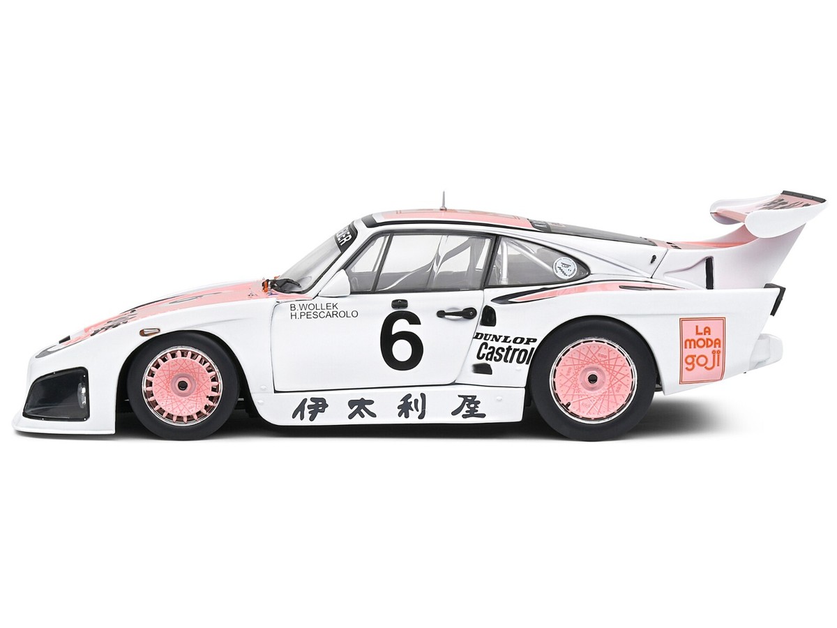 ポルシェ935K3 TRUE SCALE 1/18 True Scale Miniatures TSM 1/18 Scale TSM09182 1980 Porsche