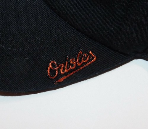 Gorra de béisbol favorita de los fanáticos de los fanáticos de los Baltimore Orioles - Imagen 2 de 3