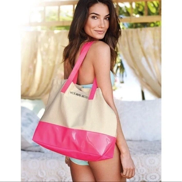 Victoria secret sales beach tote