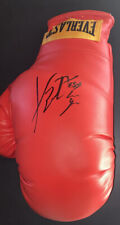 Vitor Belfort signed Everlast Boxing glove With Proof Oscar De La Hoya Vitor Belfort signed Everlast Boxing glove With Proof Oscar De La Hoya