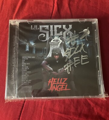 G rap / Lil sicx BIG SIX g-rap g-funk g-luv ギガレア お宝 BIG SIX