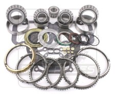 Fits Ford Zf Trans S5-47 S547 Truck 5sp Transmission Rebuild Kit 1995-98