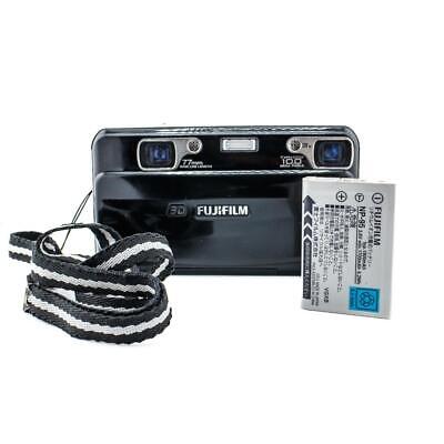 Fujifilm Fuji FinePix REAL 3D W1 Compact Digital Camera Fujifilm Fuji FinePix REAL 3D W1 Compact Digital Camera