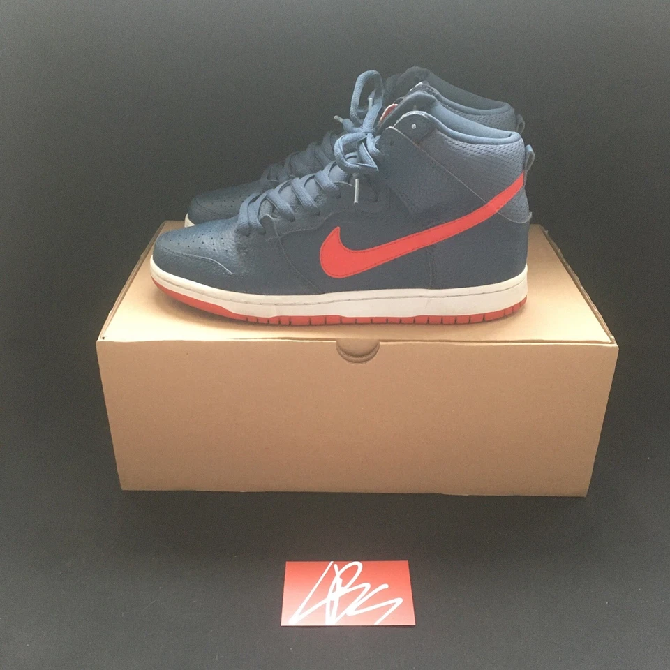 Nike SB Dunk High Pro, photo 1 sur 5