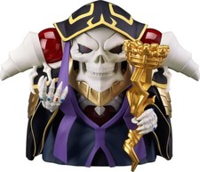Nendoroid 631 OVERLORD Ainz Ooal Gown Painted plastic Figure GSC90194892 NEW