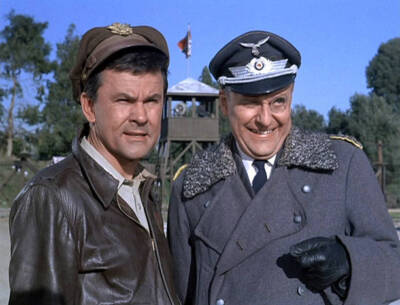 Hogans Heroes Werner Klemperer As Col Klink 7 1960s Old Tv Photo
