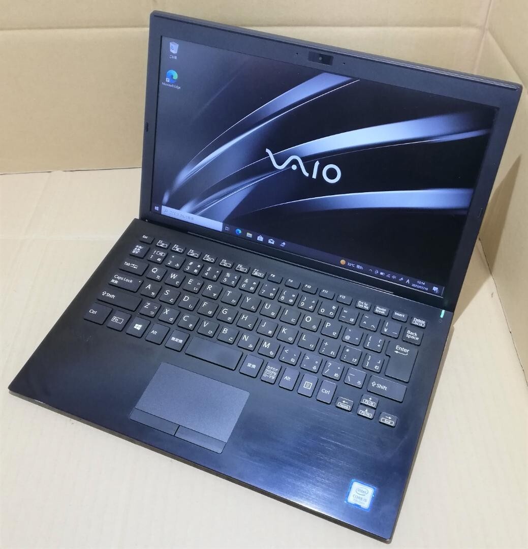 Windowsノート本体 VAIO VJPG11C11N i5-7200U M2/128GB office VAIO VJPG11C11N 128GB i5-7200U M2 office 【公式通販】