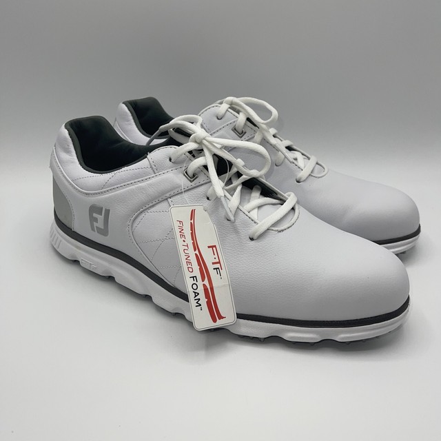 FootJoy Pro SL Spikeless Golf Shoes 