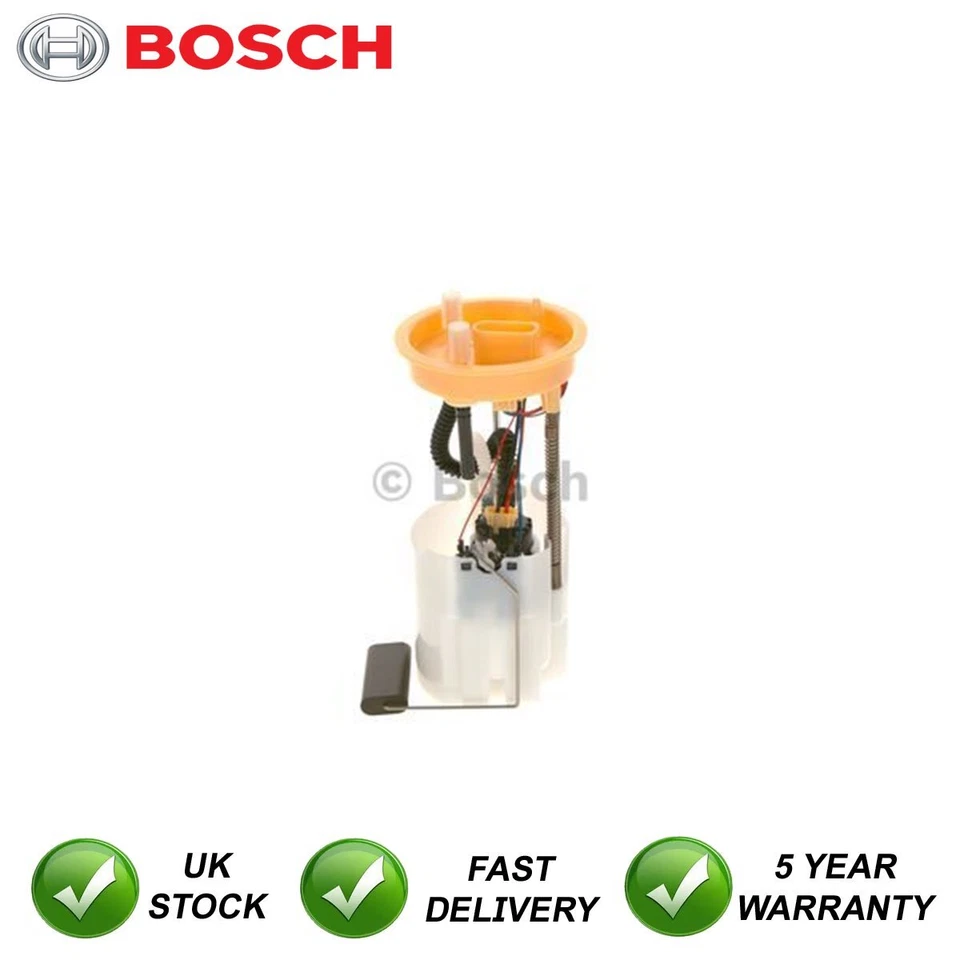 Fuel Pump Senser Unit Bosch Fits VW Touran 2003-2015 1.6 TDi 1.9 2.0 - Image 3 of 4