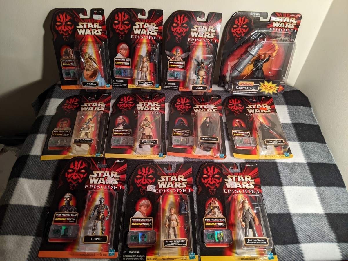STAR WARS Phantom Menace TVガイドカバー 200個限定 STAR WARS Phantom Menace TVガイドカバー 200個限定 VTG Star