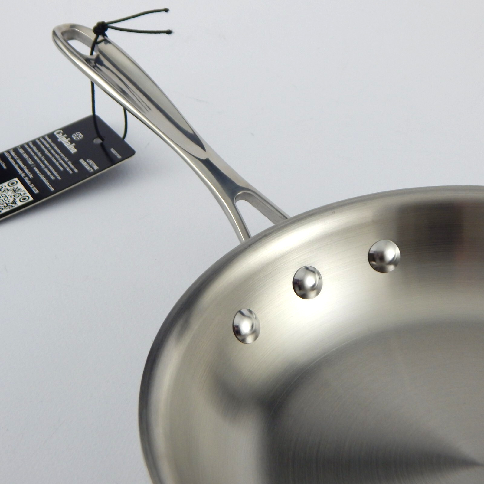 Calphalon 8" Stainless Steel Pan 1388