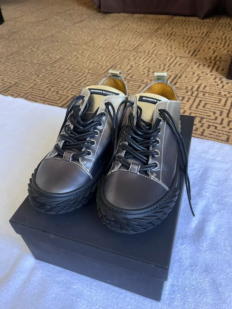 giuseppe zanotti sneakers 44 | eBay