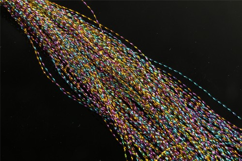 Fly Tying Material 10 Bags 30cm Lure Making Material Crystal Flash - Picture 11 of 11