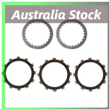 Clutch Friction Disc Plate Kit for Suzuki GS50 K5/K6 NA41A RB50 RB50H GSXR50