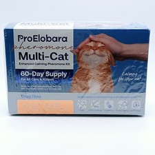 Cat Pheromones Calming Diffuser Cat Anxiety Relief Pheromones 1Diffuser 2Refills