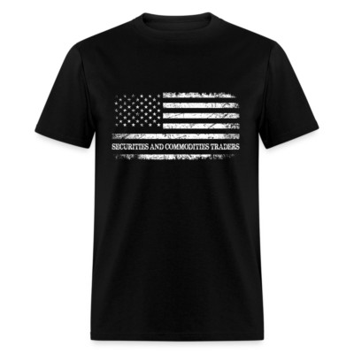 Securities and Commodities Traders T-Shirt